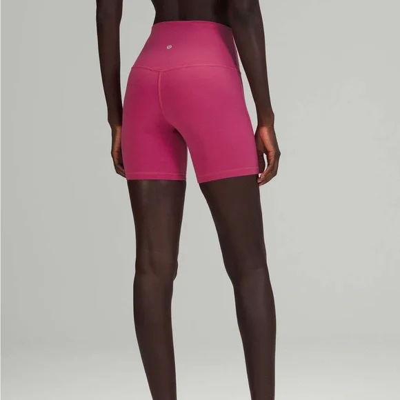 Lululemon Align High-Rise Lined Short 6” - Picture 3 of 3